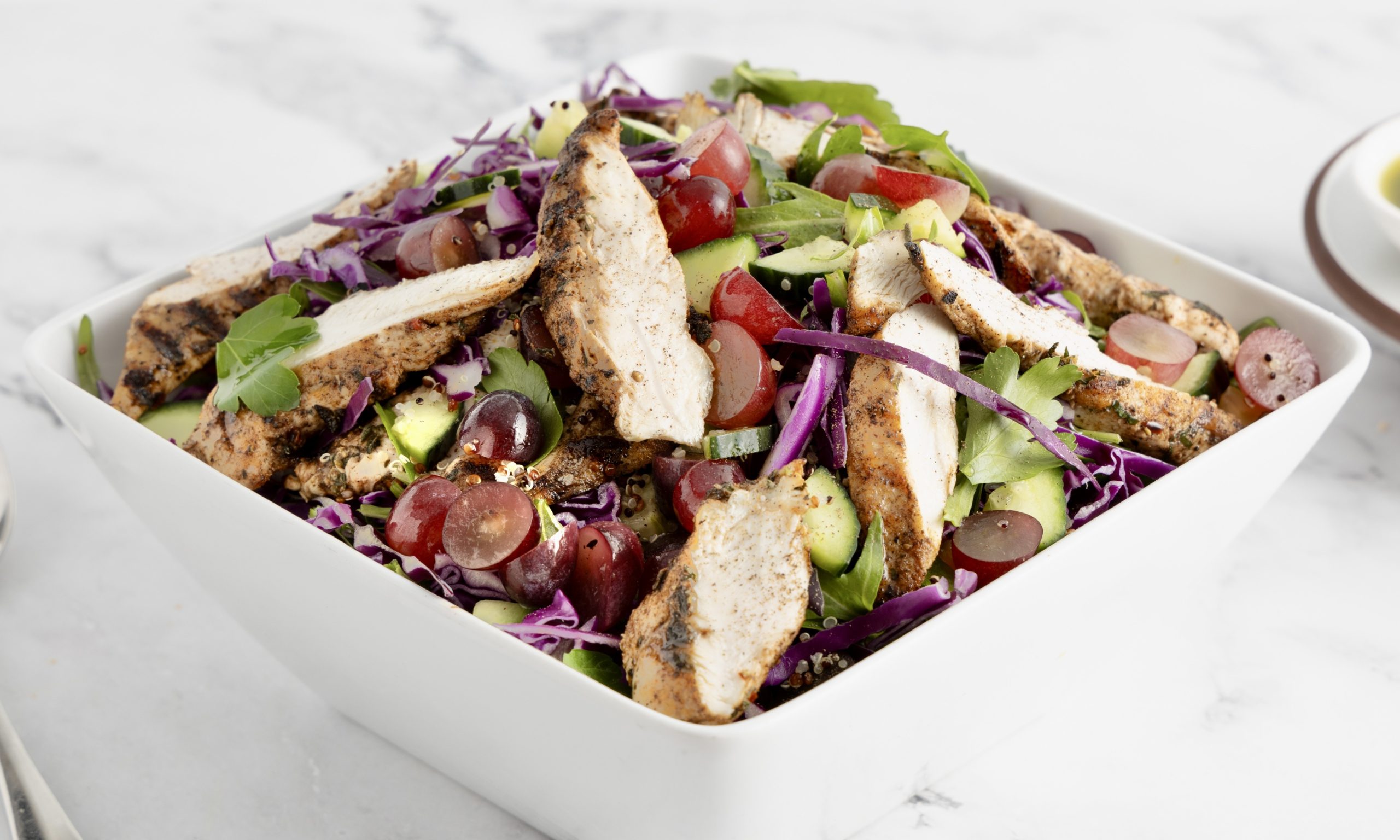 Bowl Carribean Salad ea-catering-s3-142